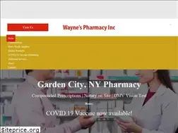 Sites similar to waynesrx.com