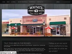 Sites similar to waynessmokeshack.com