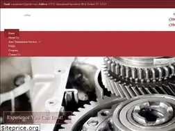 Sites similar to waynestransmissionsfl.com
