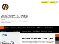 Sites similar to waynesville.k12.mo.us