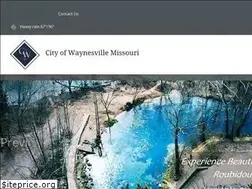 Sites similar to waynesvillemo.org