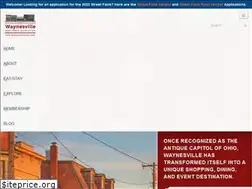 Sites similar to waynesvilleshops.com
