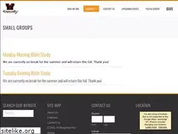 Sites similar to waynesvilleumc.org