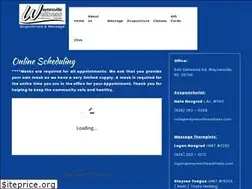 Sites similar to waynesvillewellness.com