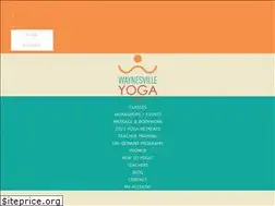 Sites similar to waynesvilleyogacenter.com
