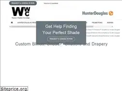 Sites similar to wayneswindowcoverings.com