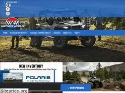 Sites similar to waynesworldpolaris.com