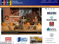 Sites similar to waynet.com
