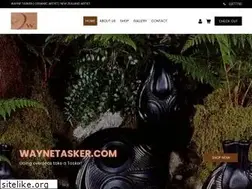 Sites similar to waynetasker.com