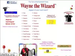 Sites similar to waynethewizard.com