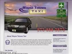 Sites similar to waynetotowataxi.com