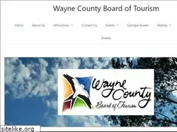 Sites similar to waynetourism.com