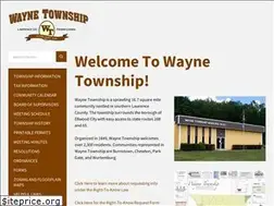 Sites similar to waynetownshippa.net