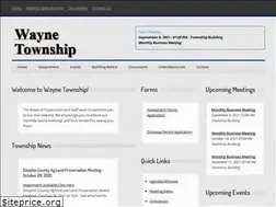 Sites similar to waynetwppa.org