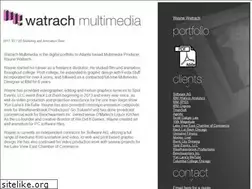Sites similar to waynewatrach.com