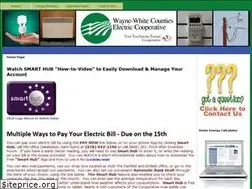Sites similar to waynewhitecoop.com