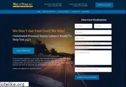 Sites similar to waynewright.com