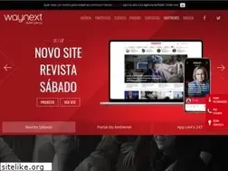 Sites similar to waynext.com