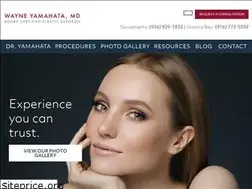 Sites similar to wayneyamahatamd.com