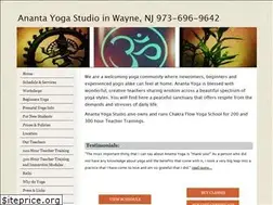Sites similar to wayneyoga.com