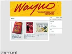 Sites similar to wayno.bigcartel.com