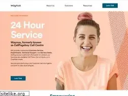 Sites similar to waynua.ie