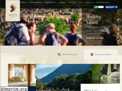 Sites similar to wayoafrica.com