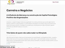 Sites similar to wayofcoach.com.br