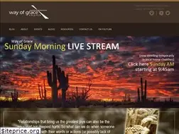 Sites similar to wayofgracechurch.com