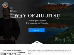 Sites similar to wayofjiujitsu.com