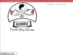 Sites similar to wayofkenpo.com