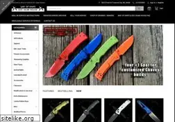 Sites similar to wayofknife.com