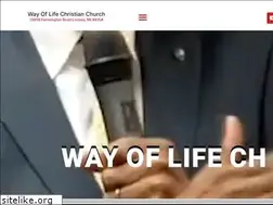 Sites similar to wayoflifecc.com