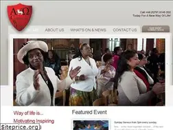 Sites similar to wayoflifechurch.co.uk