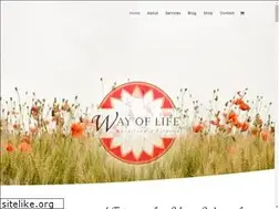 Sites similar to wayoflifenutrition.com