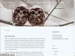 Sites similar to wayoflifereiki.com