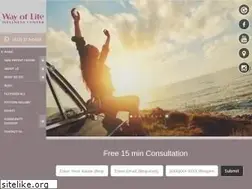 Sites similar to wayoflifewellness.com