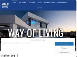 Sites similar to wayofliving.tv
