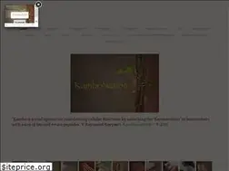 Sites similar to wayofthekambo.com