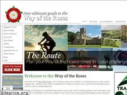Sites similar to wayoftheroses.co.uk