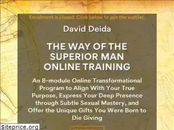 Sites similar to wayofthesuperiorman.com