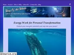 Sites similar to wayofthewhale.com