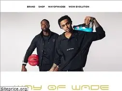 Sites similar to wayofwade.com