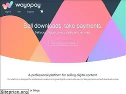 Sites similar to wayopay.com