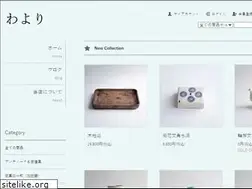 Sites similar to wayori.com