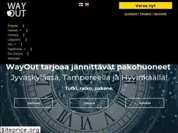 Sites similar to wayout.fi