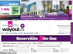 Sites similar to wayout.rs