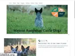 Sites similar to wayoutacd.com