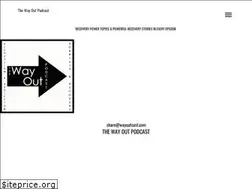 Sites similar to wayoutcast.com