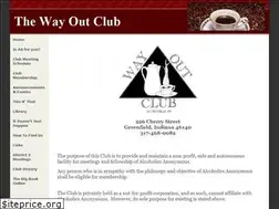 Sites similar to wayoutclub.org